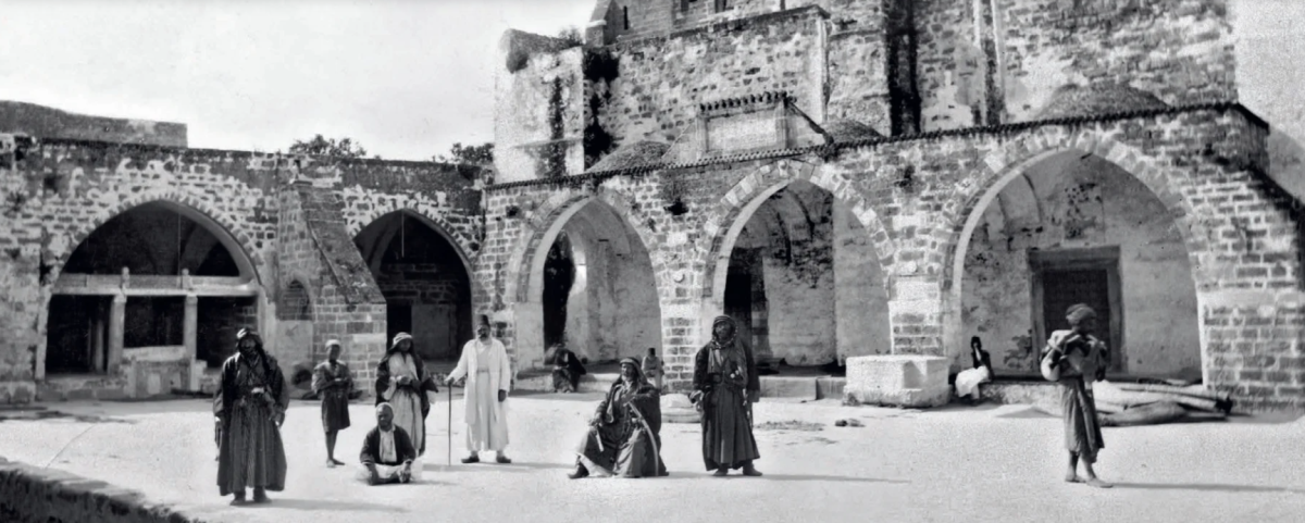 Grad vječnog nemira: 5000 godina Gaze