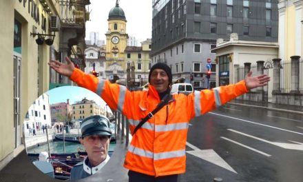 Ćenan Beljulji – Rom, zaposlenik riječke Čistoće očarao gledatelje glumačkim umijećem u najboljem evropskom igrano-dokumentarnom filmu