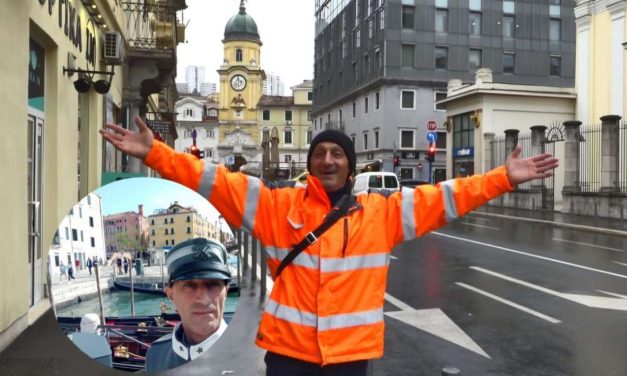 Ćenan Beljulji – Rom, zaposlenik riječke Čistoće očarao gledatelje glumačkim umijećem u najboljem evropskom igrano-dokumentarnom filmu