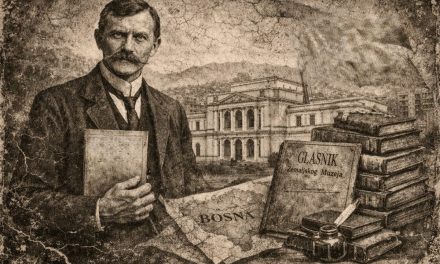 Ćiro Truhelka između nauke i ideologije: Pionir bosanske historiografije i autor jednog opasnog pamfleta