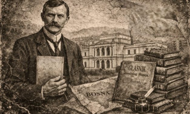 Ćiro Truhelka između nauke i ideologije: Pionir bosanske historiografije i autor jednog opasnog pamfleta