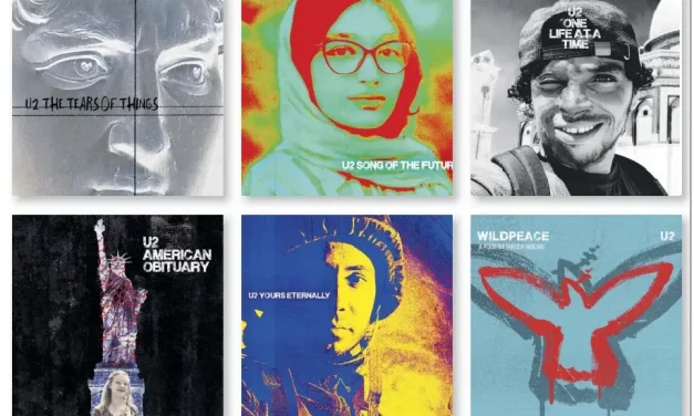 U2 objavio politički nabijen EP “Days of Ash”