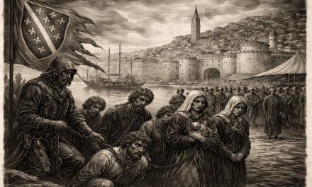 Žigosani vjerom i porijeklom: Trgovina ljudima iz srednjovjekovne Usore u Dubrovniku