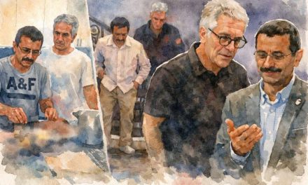 Afera Epstein: Pad Sultana Ahmeda bin Sulayema, arhitekte lučke imperije Ujedinjenih Arapskih Emirata