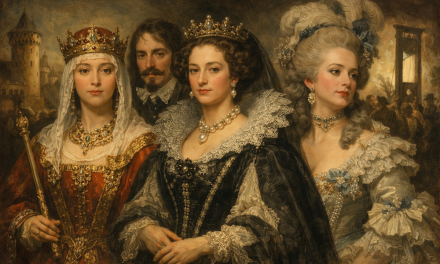 Udati se za Evropu: Brak kao alat međunarodne politike