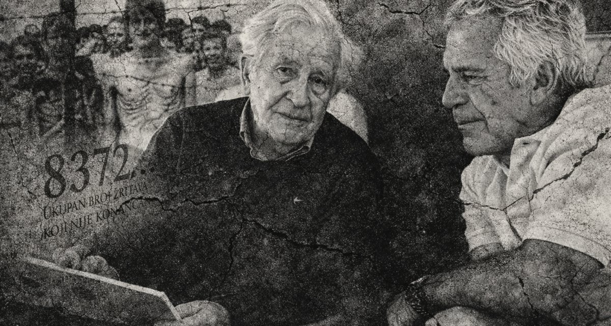 Negirao je genocid i prijedorske konc-logore, sada se našao u dosjeu Epstein