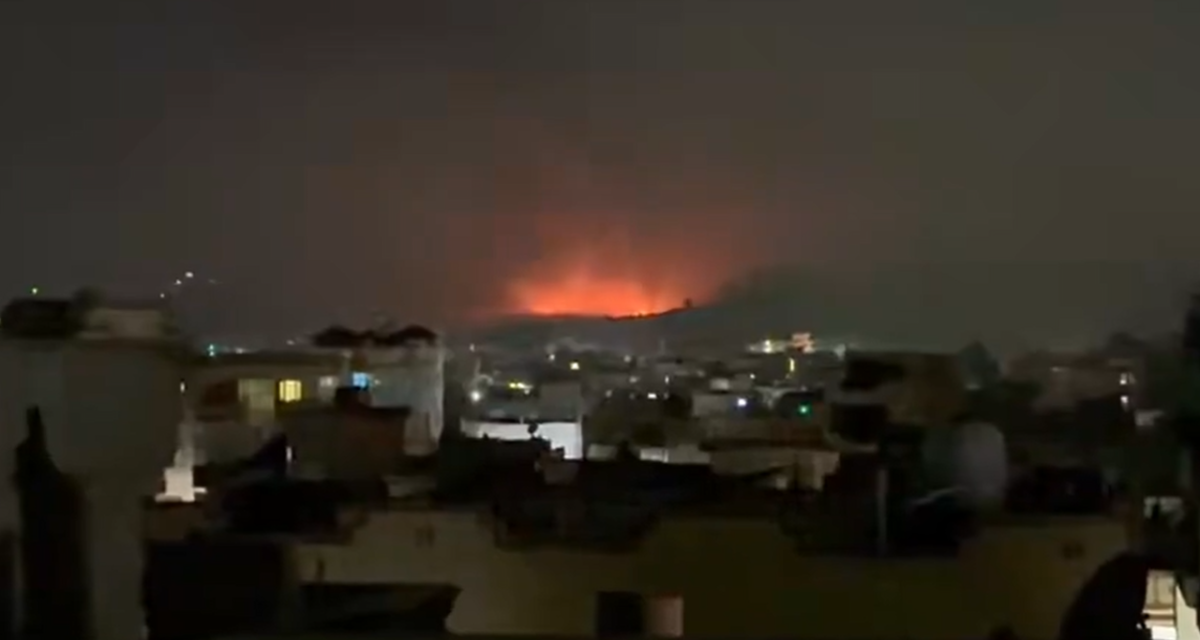 Rakete u Kabulu: Pakistan i Afganistan ponovo u otvorenom ratu