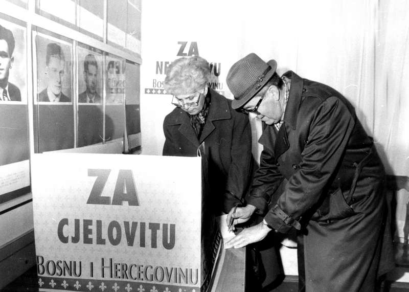 Referendum o nezavisnosti: Mi ne bismo bili ono što jesmo da smo u ime sumnjive sigurnosti izabrali potčinjavanje