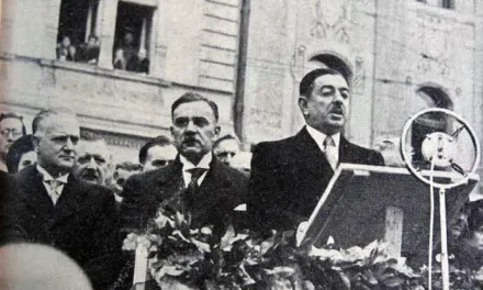 Dragiša Cvetković, srbijanski političar koji je prekrajao Bosnu