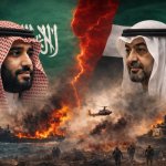 Rijad i Abu Dhabi na ivici sukoba: Borba za Crveno more i Afriku