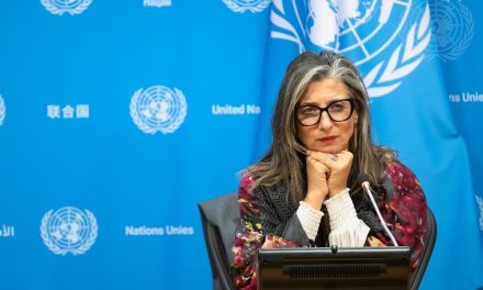 Žestok udar na Francescu Albanese