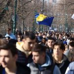 Defile 3.000 učenika povodom Dana nezavisnosti