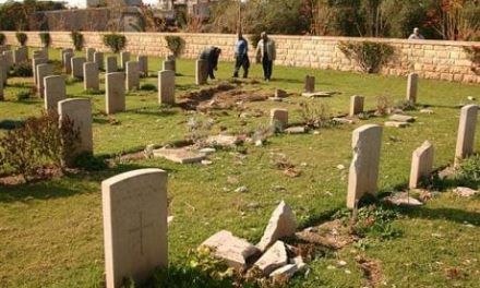 Izraelci buldožerima uništili groblje britanskih i australskih vojnika u Gazi iz Prvog i Drugog svjetskog rata