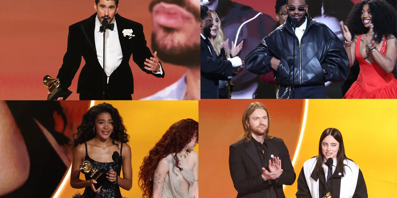 Bad Bunny ispisao historiju Grammyja