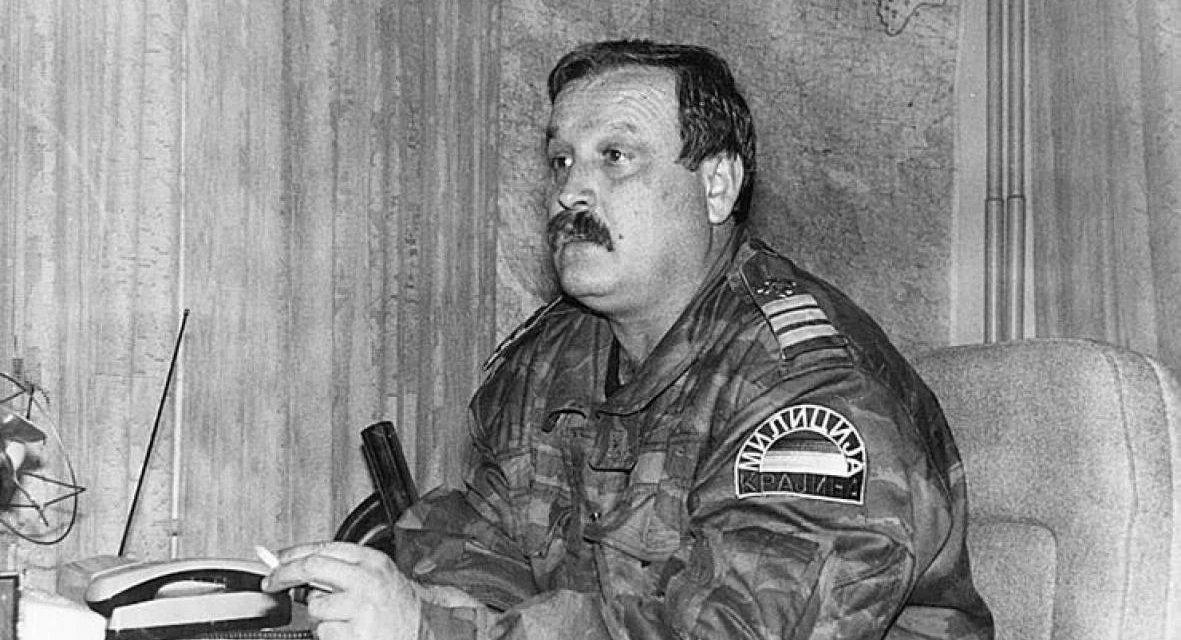 Milan Martić ne može na slobodu