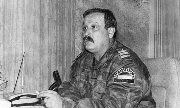 Milan Martić ne može na slobodu