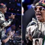 Podrška Palestini oskarovca Spikea Leea na NBA All-Star utakmici