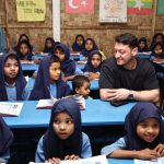 Mesut Özil i Bilal Erdogan ramazan dočekali u izbjegličkom kampu Rohinja