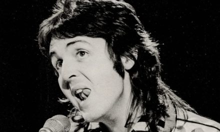 Paul McCartney, čovjek u bijegu