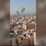 Izrael i SAD napali Iran