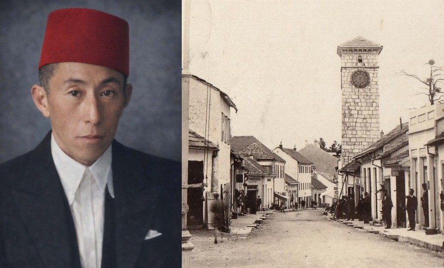 Zejna zvana Ragib, trans-ustaša iz Nevesinja