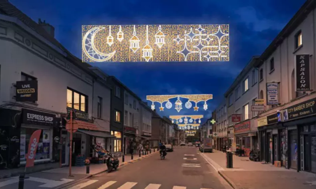 Islam na Zapadu: Belgijski grad Gent po prvi put će ukrasiti ulice i trgove povodom ramazana