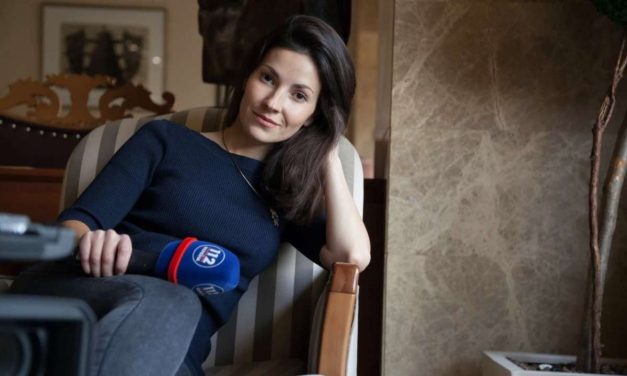 Inna, bjeloruska Mata Hari