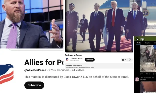 Kako Izrael pokušava ponovo pridobiti američku kršćansku desnicu