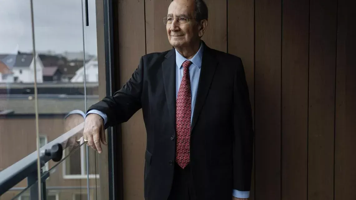 Farouk al-Kasim, Iračanin koji je Norvešku učinio bogatom