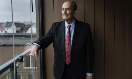 Farouk al-Kasim, Iračanin koji je Norvešku učinio bogatom