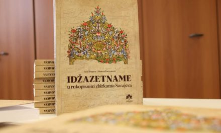 Promovirana knjiga “Idžazetname u rukopisnim zbirkama Sarajeva”