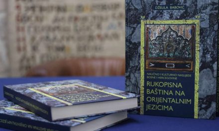 Rukopisna baština na orijentalnim jezicima