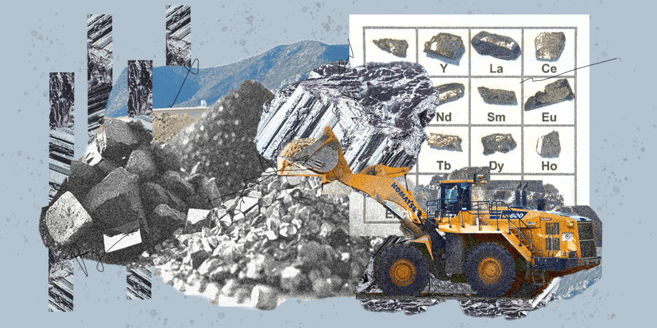 Minerali odlučuju ratove a Evropa ih ne kontrolira