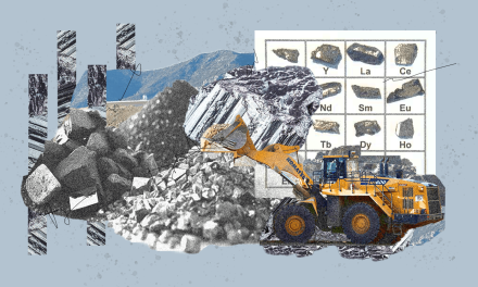 Minerali odlučuju ratove a Evropa ih ne kontrolira