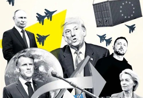 Minhenska konferencija 2026: Hladan tuš za Evropu