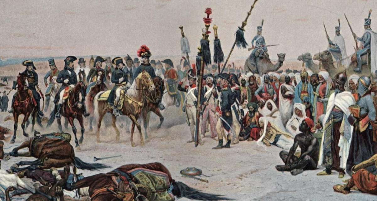 Odnosi Napoleona i sultana: Od neprijateljstva do strateškog sveza