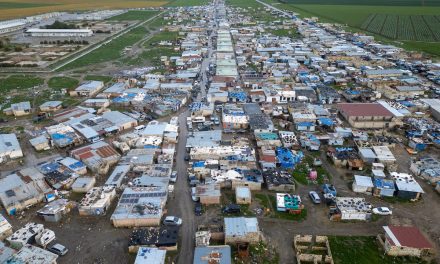 Najveće ilegalno naselje migranata u Evropi