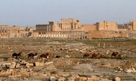Palmira, grad koji je prkosio carstvu