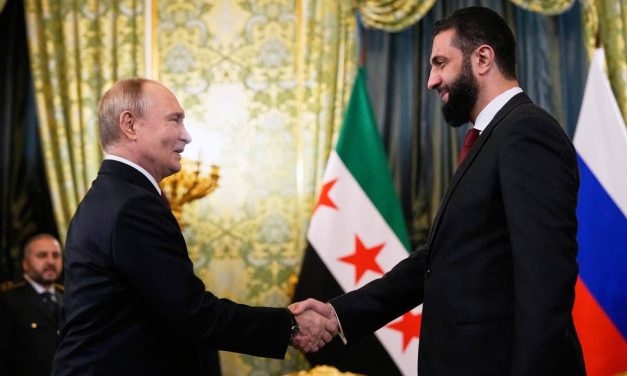 Tihi povratak Rusije u Siriju