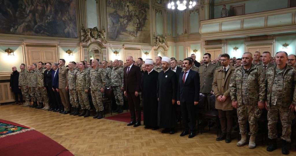  Ramazan kao vrijeme zajedništva i služenja domovini