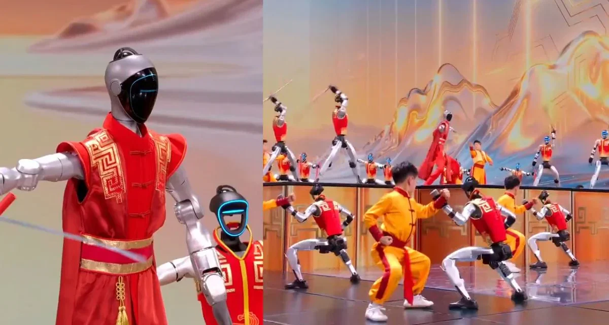 Kineski humanoidni robot: Tržište od 200 milijardi dolara