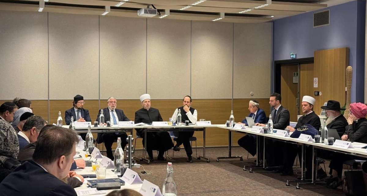 Zajednička borba protiv mržnje u Evropi