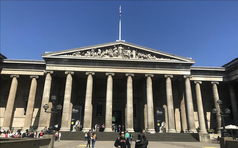 British Museum na udaru kritika zbog uklanjanja “Palestine” sa eksponata
