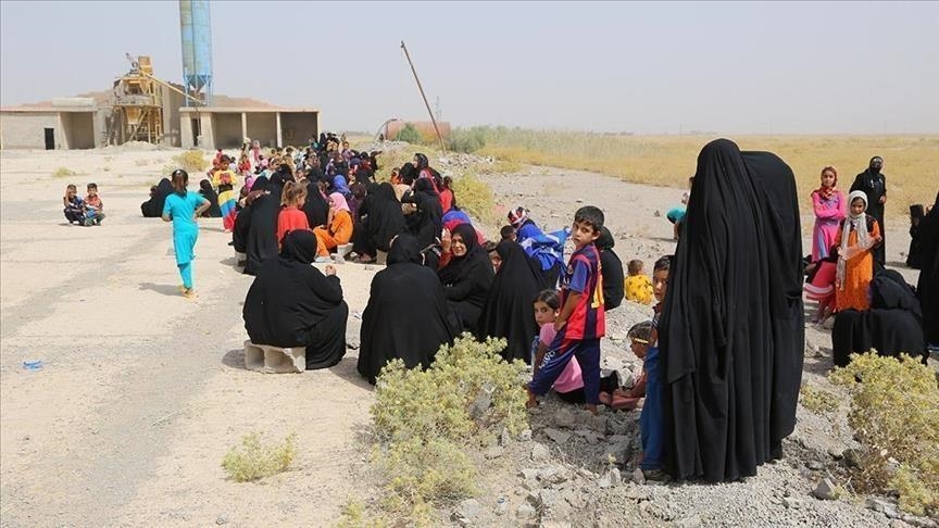 Al-Hol, najveći kamp Islamske države u Siriji, ispražnjen je, žene i djeca stranih boraca vraćaju se u svoje zemlje