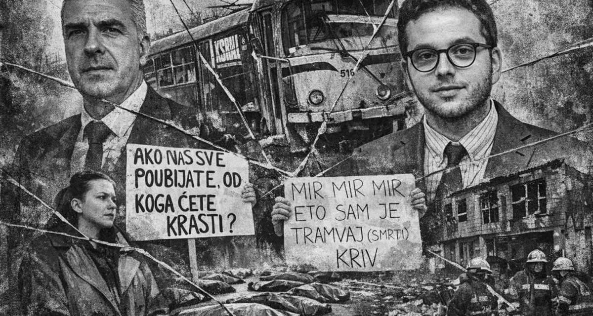 Jablanica, Tuzla, tramvaj smrti: Nametnuli su nam najgore, nadajmo se (naj)boljem