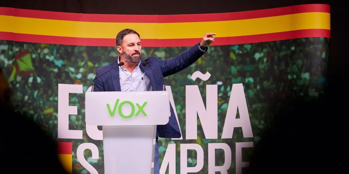 Desni Vox pokreće kampanju protiv halal menija u školama