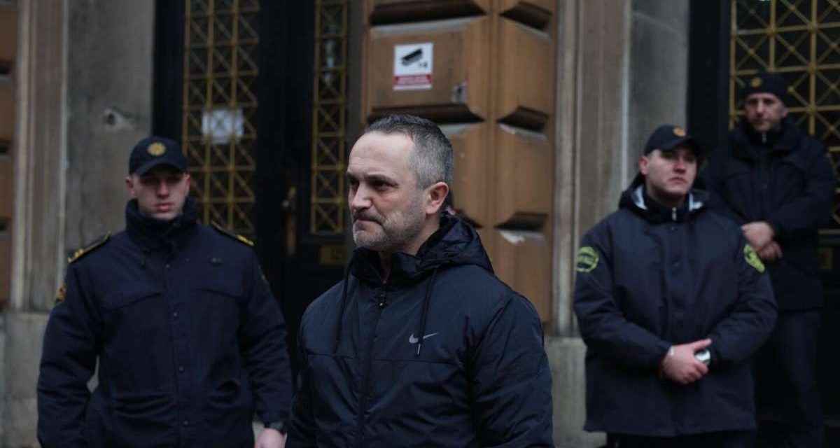 Vozač tramvaja Adnan Kasapović pušten na slobodu