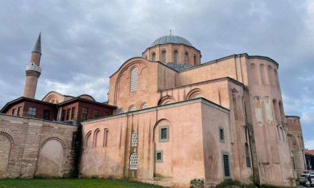 Stvarna historijska veličina Istanbula skrivena je od površnih pogleda