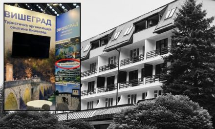 Bolesno: Na beogradskom sajmu hotel u kojem su Bošnjakinje silovane, mučene i ubijane Srbi reklamiraju kao turističku atrakciju