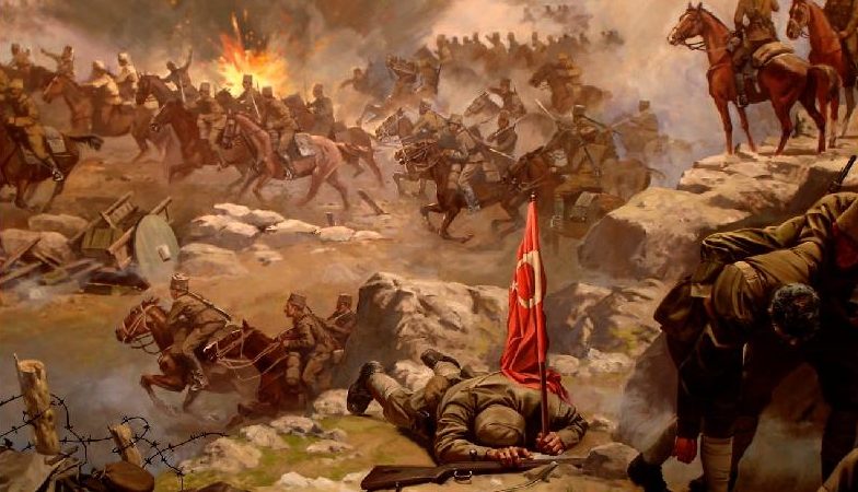 Lekcija iz historije: Bitka za Čanakkale pokazuje koliko je teško ovladati moreuzom